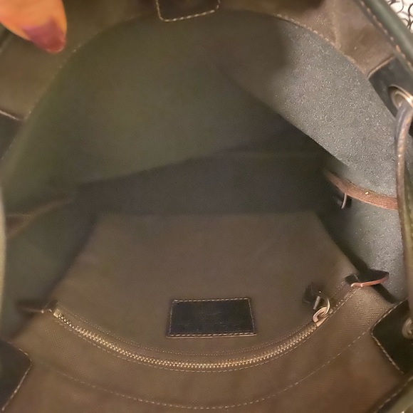 Prada Milano drawstring crossbody bag - Picture 5 of 13